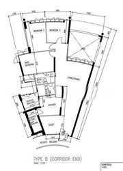 Blk 467A Blue Riverview (Sembawang), HDB 5 Rooms #542310811